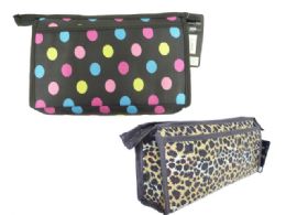 144 Pieces Cosmetic Makeup Bag - Cosmetic Cases