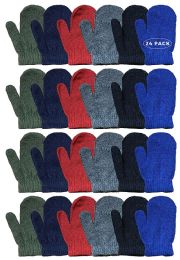 Yacht & Smith Unisex Assorted Colors Magic Mitten Gloves