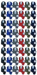144 of Yacht & Smith Kids 2 Piece Hat And Mittens Set In Assorted Colors