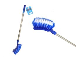 48 Pieces Cleaning Brush Blue Color - Cleaning Products