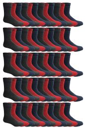 180 Pairs Yacht & Smith Womens Winter Thermal Crew Socks Size 9-11 - Womens Thermal Socks
