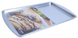 24 Pieces Tinplated Small Cookie Sheet - Frying Pans and Baking Pans