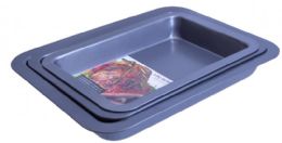 6 of 3 Piece Roaster Set