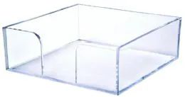 12 of Acrylic Napkin Holder