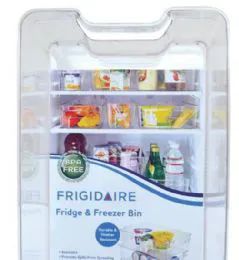 6 Wholesale Shatterproof Fridge And Freezer Bin
