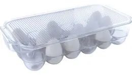 6 Wholesale 18 Count Egg Holder With Lid