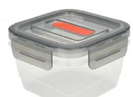 12 Wholesale Locking Lid Storage Container With Vent
