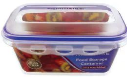 12 Wholesale Rectangle Food Storage Container