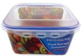 6 Wholesale Square Food Storage Container