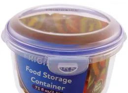 8 Wholesale Cylinder Food Storage Container
