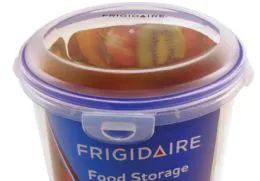 6 Wholesale Cylinder Food Storage Container