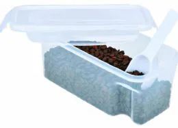 6 Wholesale Small Storage Container With Scoop