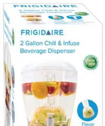 4 Wholesale Acrylic 2 Gallon Chill And Infuse Beverage Dispenser
