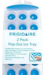 12 Wholesale 2 Pack Pop Out Ice Tray