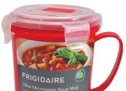 12 Wholesale Microwave Soup Mug