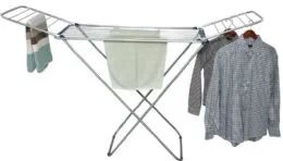 6 Units of Clothes Drying Rack - Laundry Baskets & Hampers