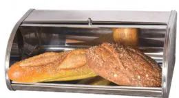 4 Wholesale Stainless Steel Bread Box