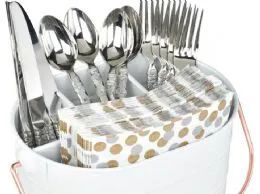 6 of Flatware Caddy