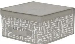 12 Pieces Storage Box With Lid - Storage & Organization