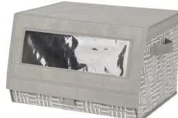 12 Pieces Window Storage Box With Flip Lid - Storage & Organization