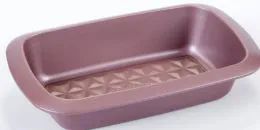 12 Wholesale Non Stick Loaf Pan Rose Gold