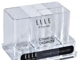 12 Pieces Cosmetic Organizer - Storage & Organization