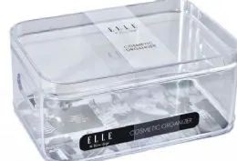 6 Pieces Cosmetic Organizer - Storage & Organization