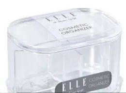 12 Pieces Cosmetic Organizer - Cosmetic Cases