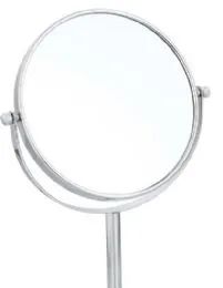 6 Units of Vanity Mirror Chrome Finish - Cosmetic Displays