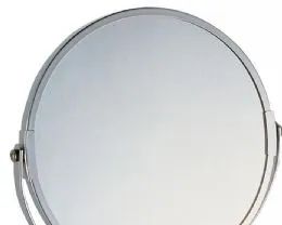 12 Units of Vanity Mirror Black Onyx Finish - Cosmetic Displays