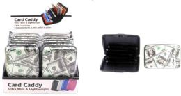 36 Pieces Dollar Style Card Wallet - Wallets & Handbags