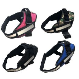 24 Pieces NO-Pull Dog Harness [xlarge] - Pet Collars and Leashes