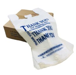 Wholesale Thank You BagS-1000ct [white] 1/6