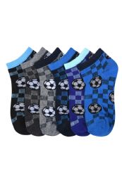 432 Wholesale Toddlers Spandex Ankle Socks Size 6-8