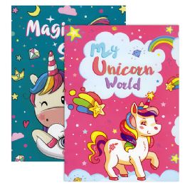 48 Wholesale My Unicorn World Coloring Book