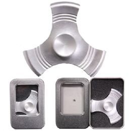 72 Wholesale Spinner 213 Silver