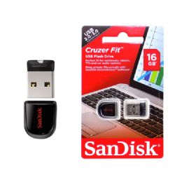 25 Pieces Sandisk Cruzer Fit 16gb - Flash Drives