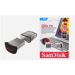 25 Bulk Sandisk Ultra Fit Usb Flash Drive