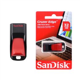 25 Pieces Sandisk Cruzer Edge 32gb - Flash Drives