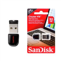 25 Pieces Sandisk Cruzer Fit 32gb - Flash Drives