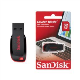 50 Pieces Sandisk Cruzer Blade 32gb - Flash Drives