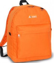 30 Wholesale Everest Classic Backpack In Orange