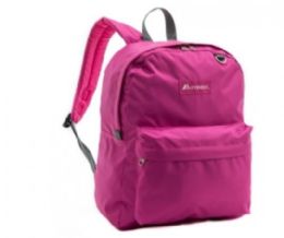30 Pieces Everest Classic Backpack In Pink - Backpacks 16"