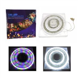 60 Units of 100 Led Christmas Lights - Lightbulbs