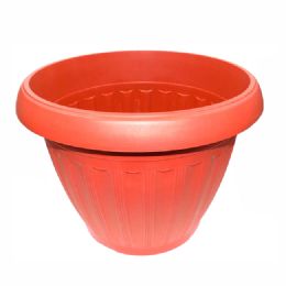 12 Wholesale Round Flower Pot 350g