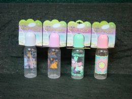 24 Wholesale Baby Bottle 8oz With Design