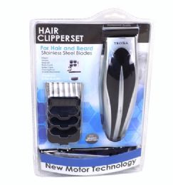 24 of Hair Clipper Set For Export Only