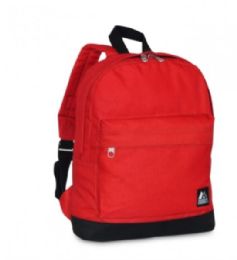 30 Wholesale Everest Junior Backpack In Red