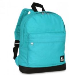 30 Wholesale Everest Junior Backpack In Turquoise