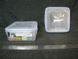 48 Wholesale Plastic Container With Tab Seal